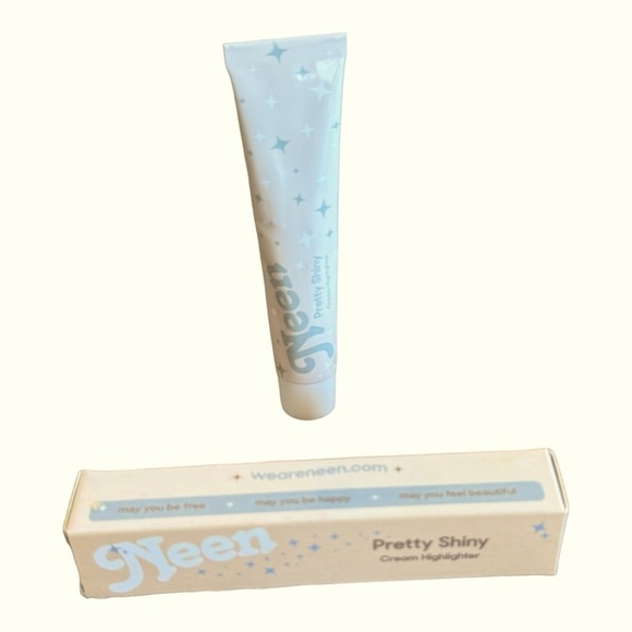 NEEN Pretty Shiny Cream Highlighter Metta NEW - Picture 3 of 6